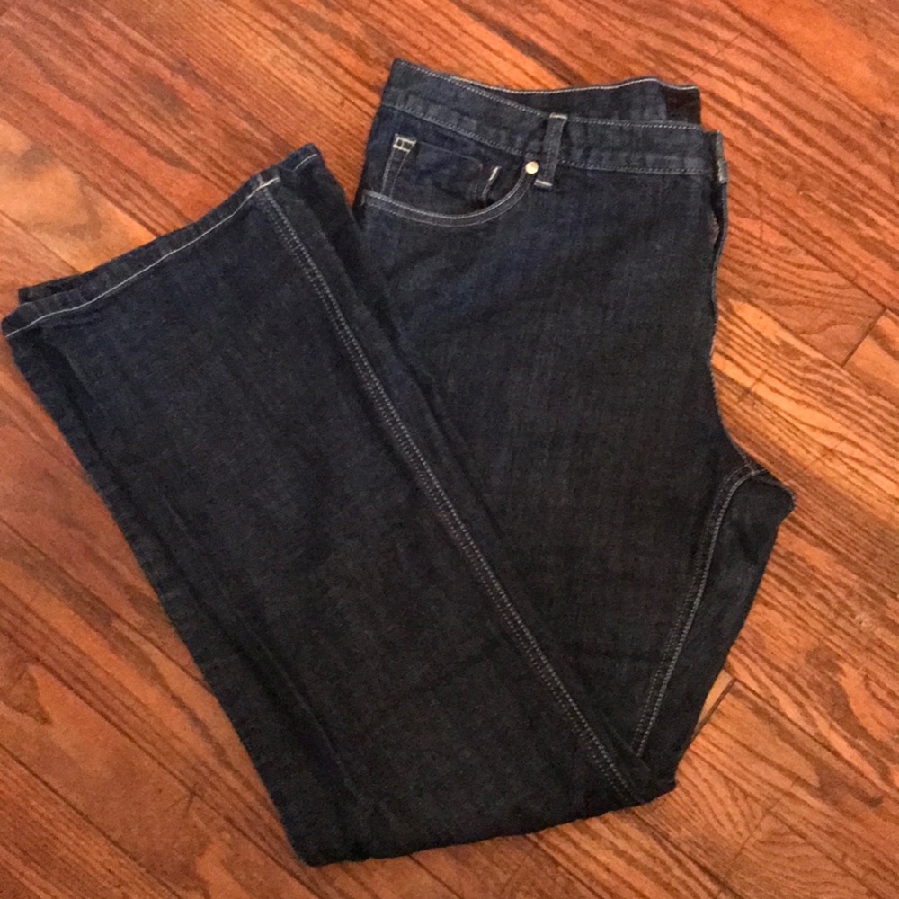 Mossimo Dark Wash Jeans
